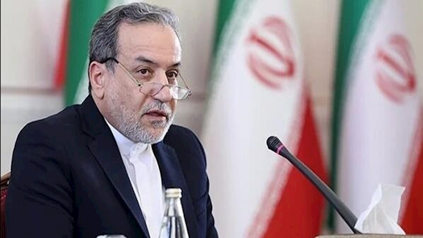 Iranpress: عراقچی: ایران متجاوز را از خطای بزرگ خود پشیمان می کند