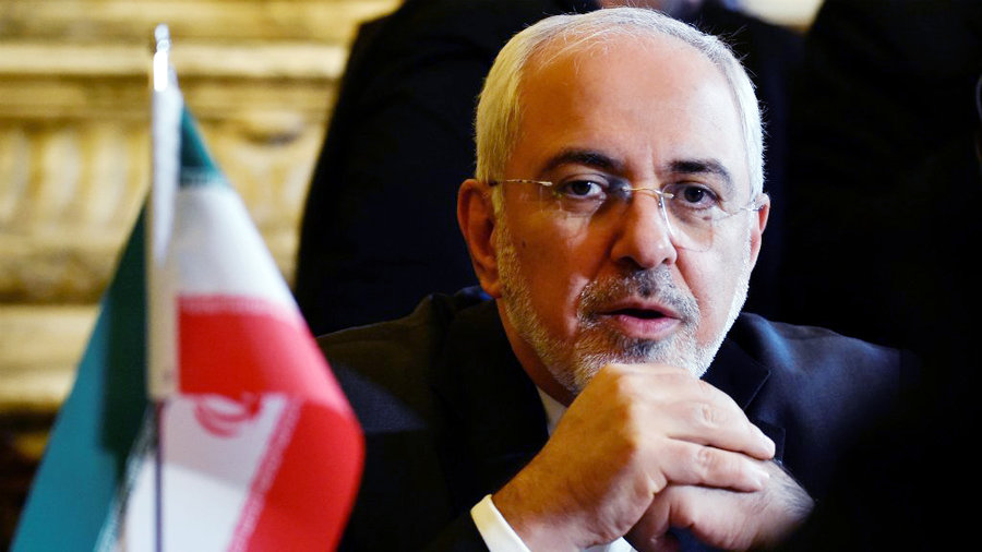Iranpress: ظریف: ایران تصمیم می گیرد جنگ چگونه به پایان برسد