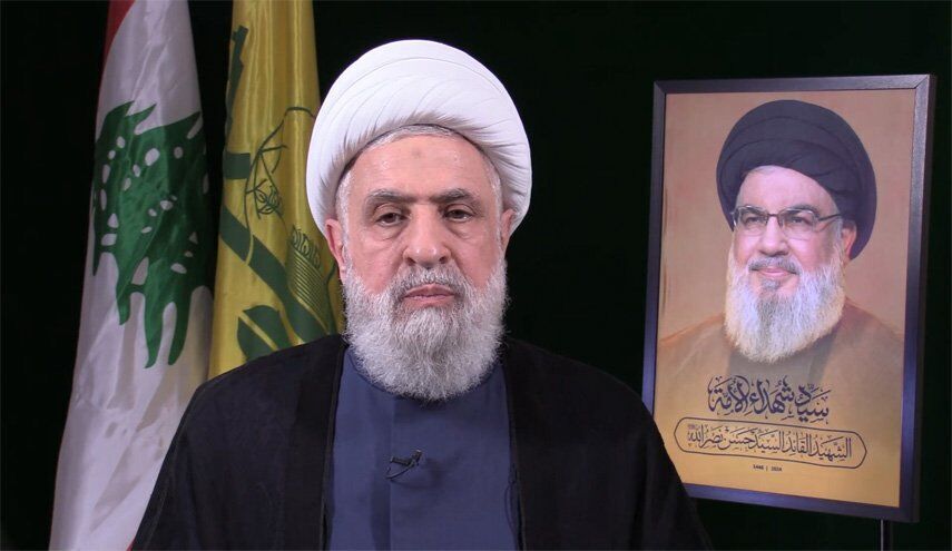 Iranpress: شیخ نعیم قاسم:حزب الله در کنار ایران در مقابله با عدوان اسرائیل و آمریکا خواهد ایستاد