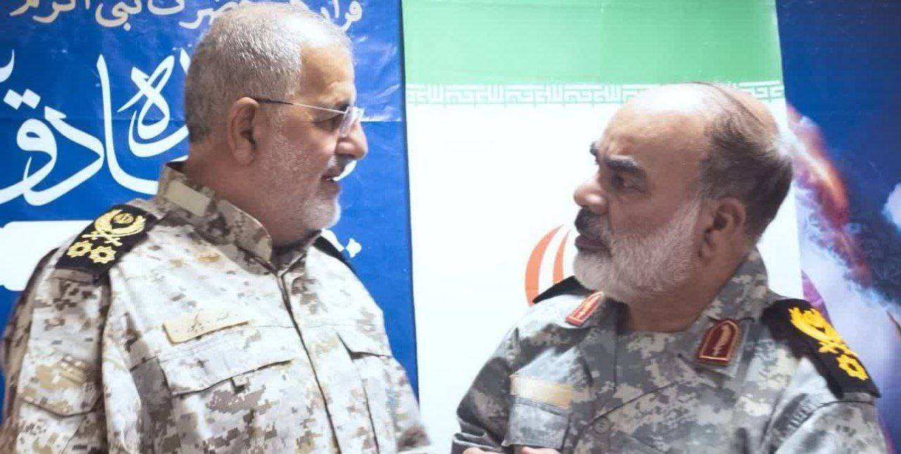 Iranpress: فرمانده کل سپاه: راه فرماندهان شهیدمان باقدرت ادامه خواهد یافت