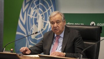 Iranpress: درخواست گوترش برای پایان دادن به تجاوز رژیم اسرائیل به ایران 
