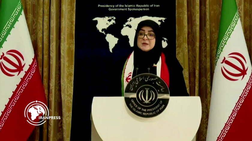 Iranpress: سخنگوی دولت: جنایات رژیم صهیونیستی مستند می‌شود
