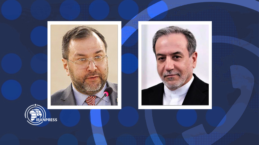 Iranpress: عراقچی: نیروهای مسلح ایران آماده مقابله با رژیم صهیونیستی هستند