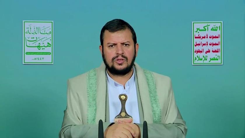 Iranpress: رهبر انصارالله: در اسلام امام حسین تسلیم معنا ندارد