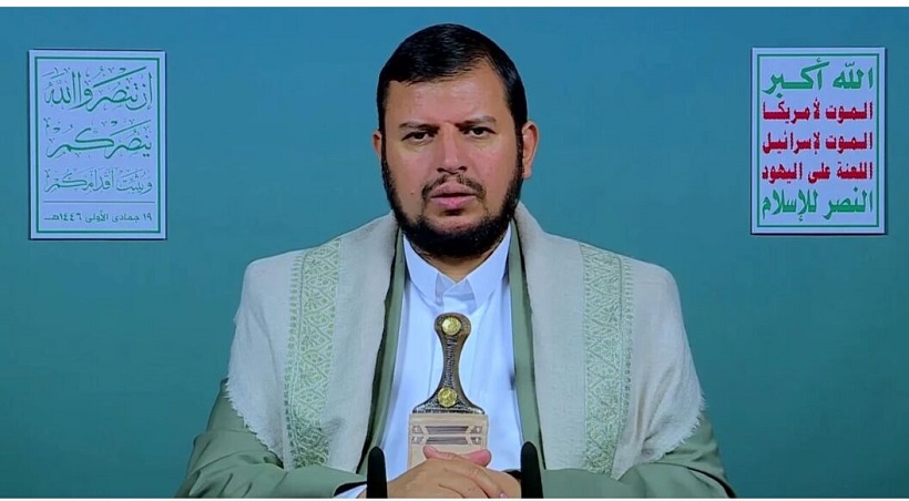 Iranpress: رهبر انصارالله یمن: جنایات تل‌آویو علیه غزه مقابل چشم جهانیان ادامه دارد