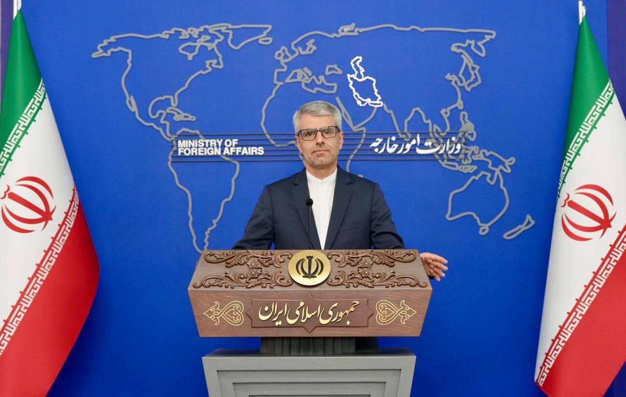 Iranpress: بقائی: آمریکا اصول بنیادین و بدیهی دیپلماسی را تضعیف کرد