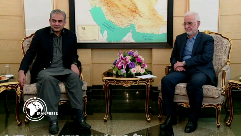 Iranpress: وزیر کشور پاکستان وارد تهران شد