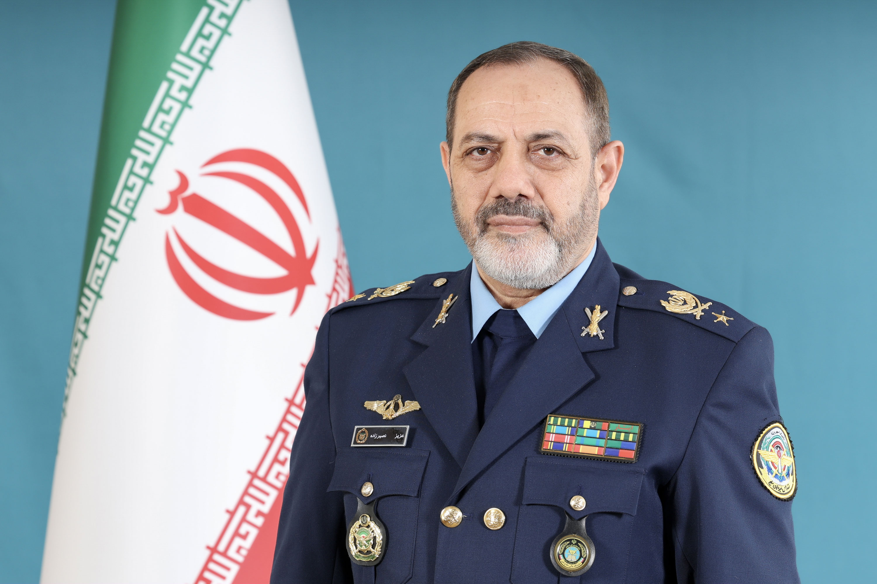 Iranpress: سرتیپ نصیر زاده:ایران سناریوهای مختلف را برای هرگونه ماجراجویی جدید پیش‌بینی کرده‌است