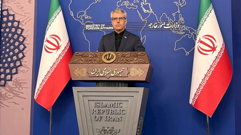 Iranpress: تکذیب ادعای ارسال تجهیزات نظامی از ایران به یمن