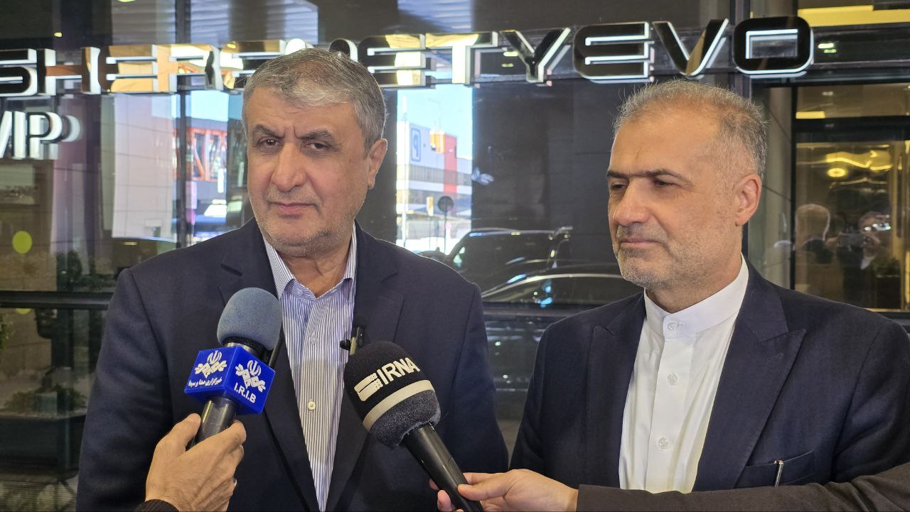 Iranpress: اسلامی: سکوت آژانس پس از حمله به تأسیسات ایران، نشانه هماهنگی با مهاجمان است