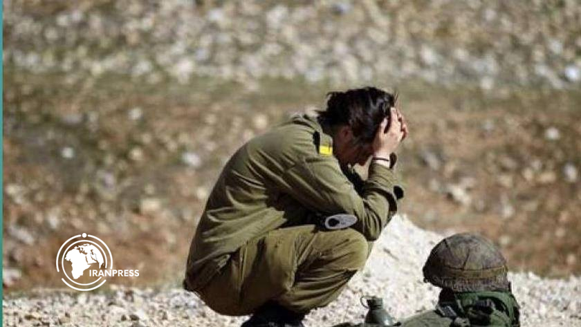 Iranpress: خودکشی ۲۷۹ نظامی صهیونیست طی ۱۸ ماه گذشته