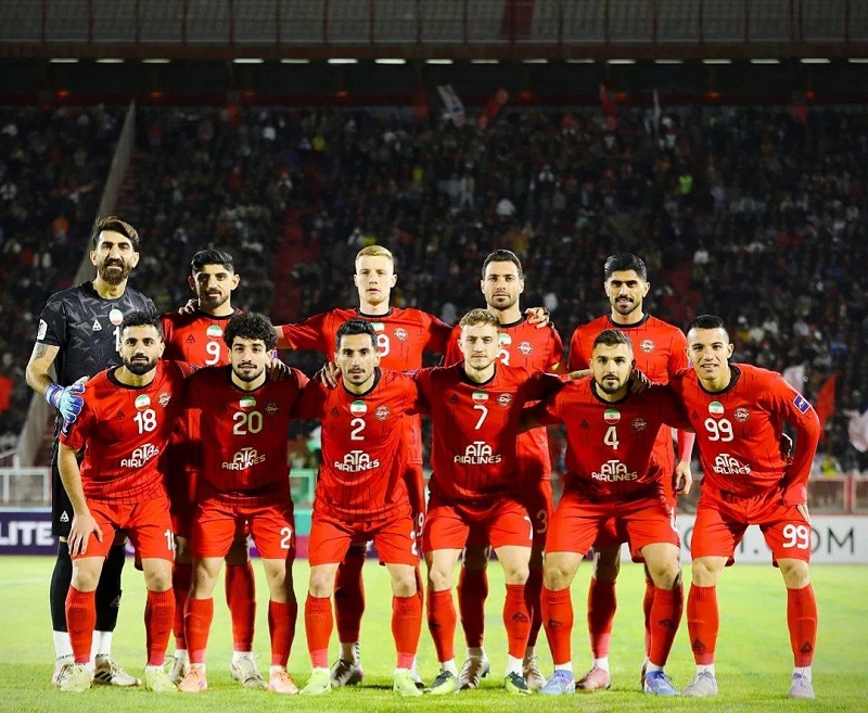 Iranpress: گام بلند تراکتور برای صعود به مرحله حذفی لیگ نخبگان