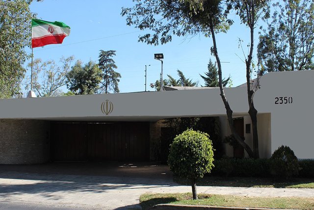 Iranpress: واکنش سفارت ایران در مکزیک به دروغ بزرگ رسانه آمریکایی