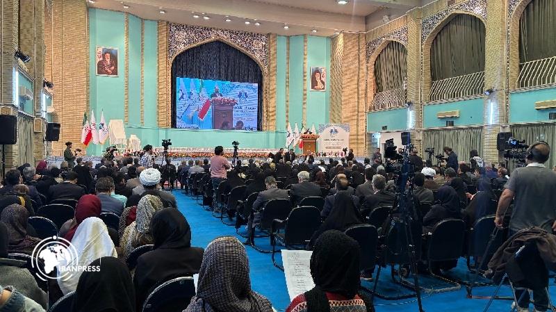 Iranpress: اجلاس بین‌المللی ایران‌شناسی آغاز شد