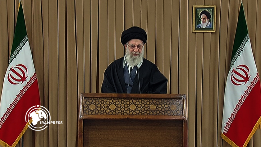 Iranpress: رهبر انقلاب: در جنگ ۱۲ روزه، ملت ایران هم آمریکا، هم صهیونیست‌ها را شکست داد
