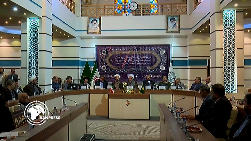 Iranpress: دستگاه قضایی در خط مقدم دفاع از امنیت و حقوق ملت ایستاده است