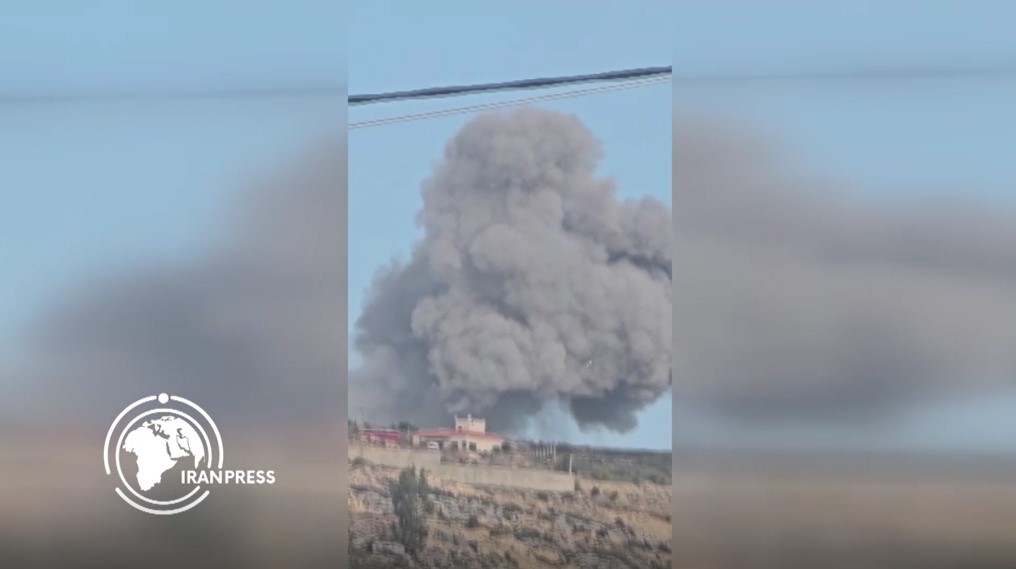 Iranpress: حملات هوایی گسترده رژیم صهیونیستی به جنوب لبنان