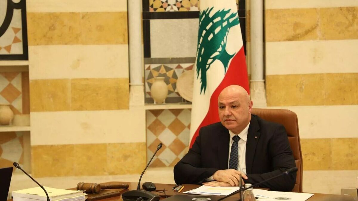 Iranpress: رییس جمهور لبنان بازگشت اسیران از زندان اسراییل را الویت دولت دانست