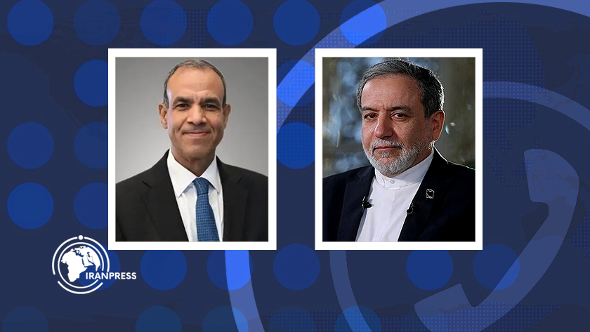 Iranpress: توافق عراقچی و عبدالعاطی بر سر تقویت روابط ایران و مصر