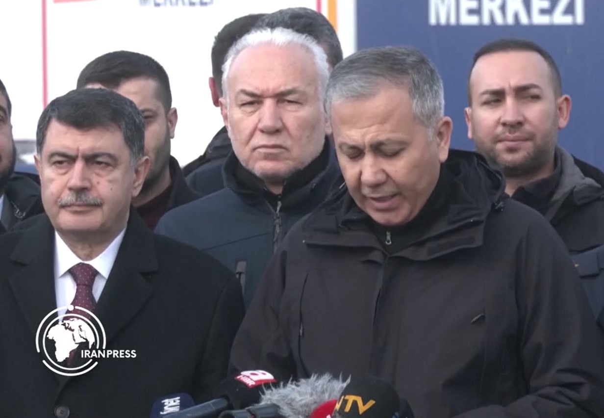 Iranpress: کشف جعبه سیاه هواپیمای حامل رئیس ستاد کل ارتش لیبی در نزدیکی آنکارا