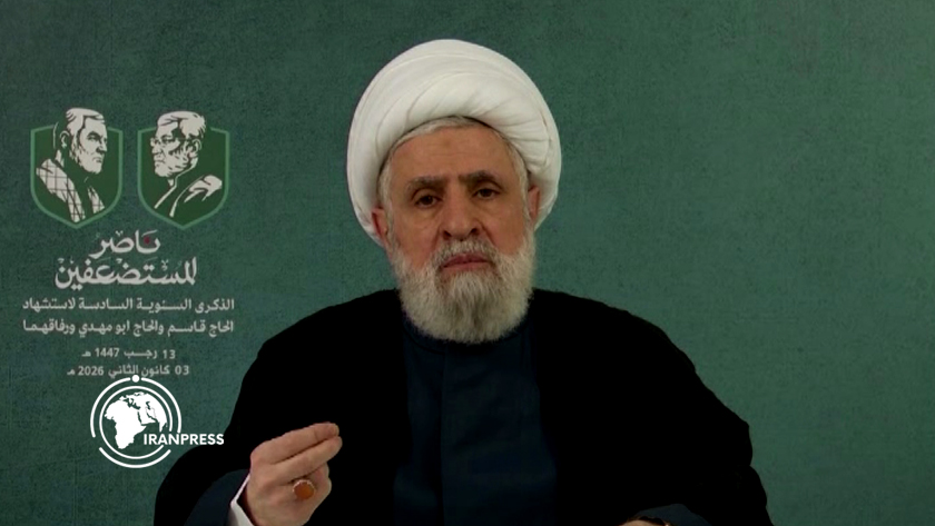 Iranpress: دبیر کل حزب الله لبنان: ایران همواره در حمایت از فلسطین پیشرو بوده است