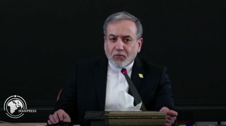 Iranpress: عراقچی: موساد عامل اصلی طراحی عملیات تروریستی در ایران