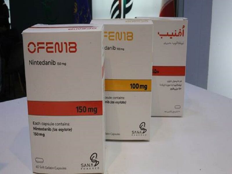 Iranpress: ایران به خودکفایی در تولید داروی درمان فیبروز ریوی رسید