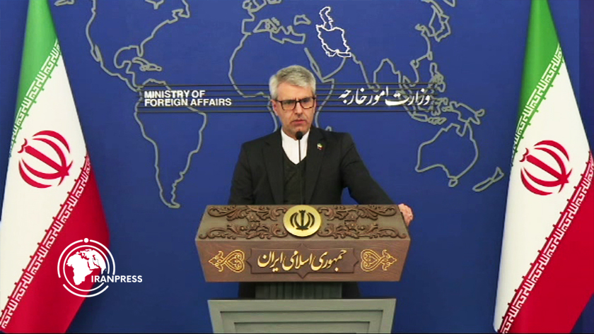 Iranpress: تحریم‌های جدید آمریکا، فشار هدفمند بر مردم ایران است