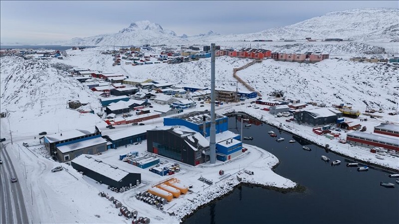 Iranpress: دانمارک در حال اعزام سربازان بیشتری به گرینلند است