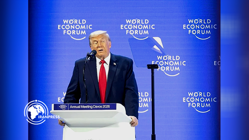 Iranpress: اجلاس داووس؛ ترامپ: اروپا در مسیر درستی حرکت نمی‌کند