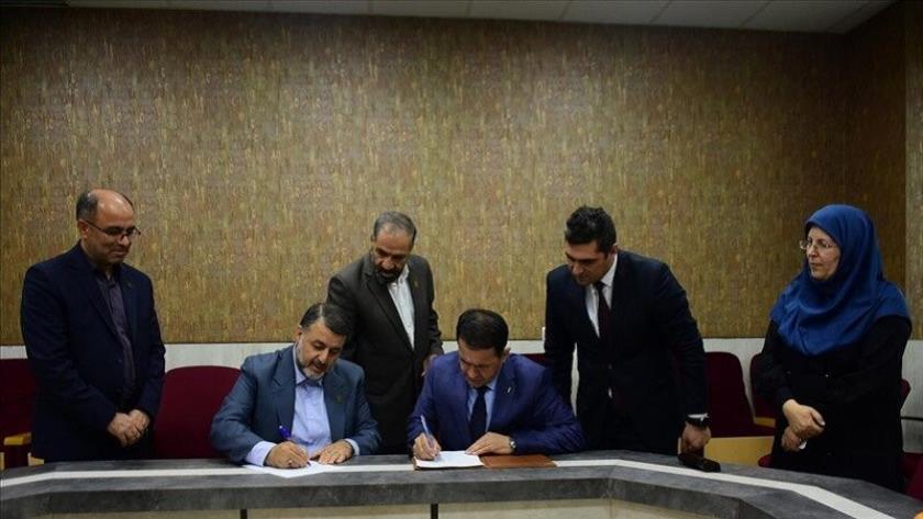Iranpress: امضای تفاهم نامه اتحادیه دانشگاه‌های اورآسیا در تبریز