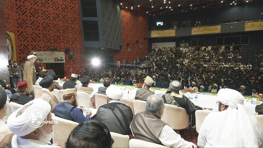 Iranpress: برگزاری کنفرانس وحدت‌اسلامی در اسلام‌آباد