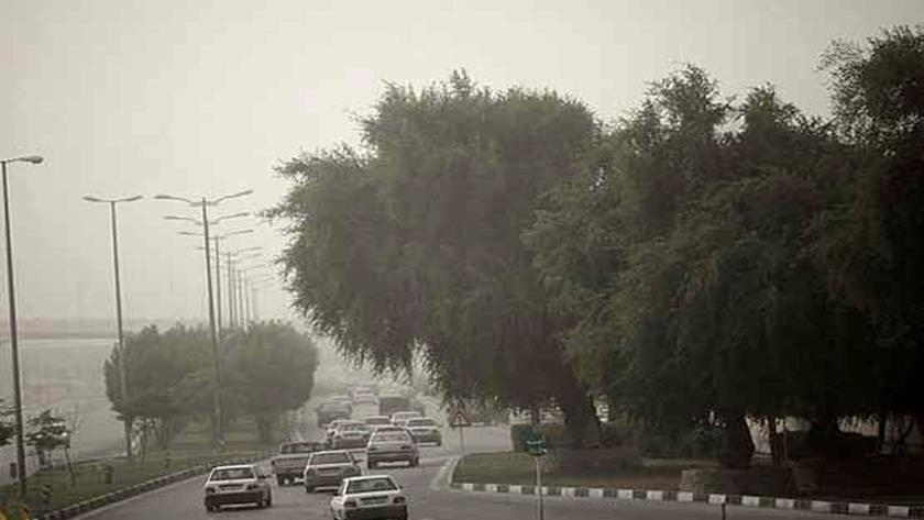 Iranpress: وزش باد شدید در تهران از عصر امروز