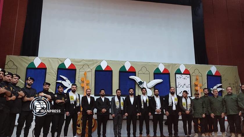 ایران پرس: جشنواره بین‌المللی موسیقی ایثار در قاب ایران پرس