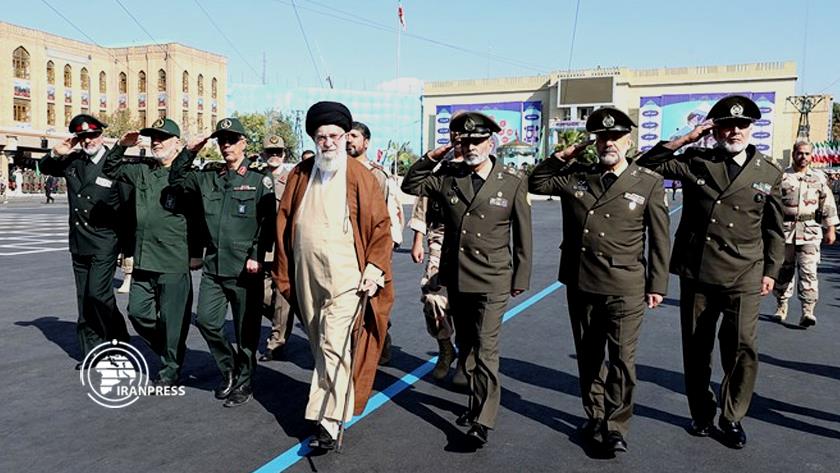 Iranpress: رهبر انقلاب: زلزله ویرانگر ۱۵ مهر شکستی غیرقابل ترمیم برای رژیم صهیونیستی است