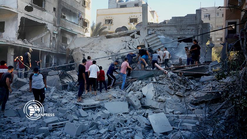Iranpress: دلایل مخالفت شدید آمریکا با آتش بس در غزه