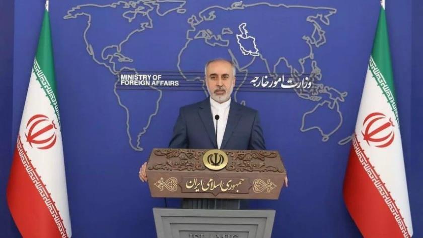 Iranpress: پیام سخنگوی وزارت امور خارجه ایران در تشریح اهمیت نشست 3+3