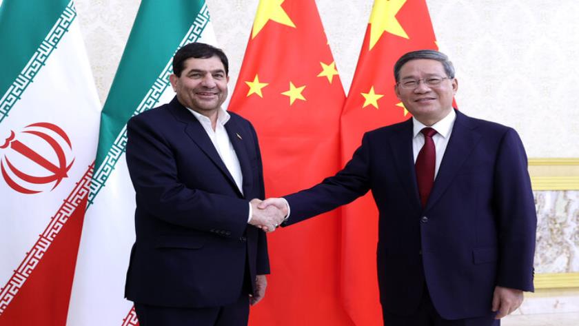 Iranpress: مخبر: بدنبال اجرای کامل توافقنامه ۲۵ ساله ایران و چین هستیم