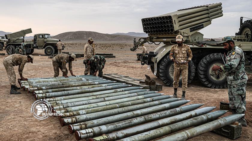Iranpress: تجهیز گردان‌های متحرک هجومی به موشک‌های ضدزره با برد ۸ کیلومتر