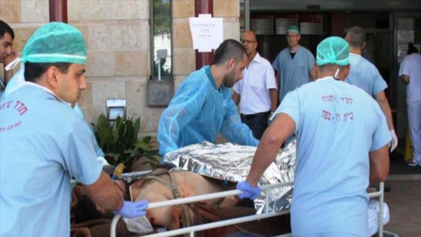 Iranpress: ۱۴۵ شهید در کرانه باختری/ ۲۰ هزار زخمی در انتظار درمان در غزه 