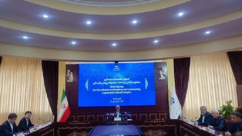 Iranpress: کیومرث هاشمی: مجموعه جدید تهران باید پاسخگوی برگزاری تمامی رویدادهای ورزشی باشد