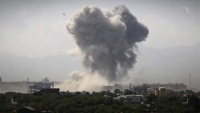 Iranpress: ۷ شهید و ۲۰ زخمی در انفجار غرب کابل