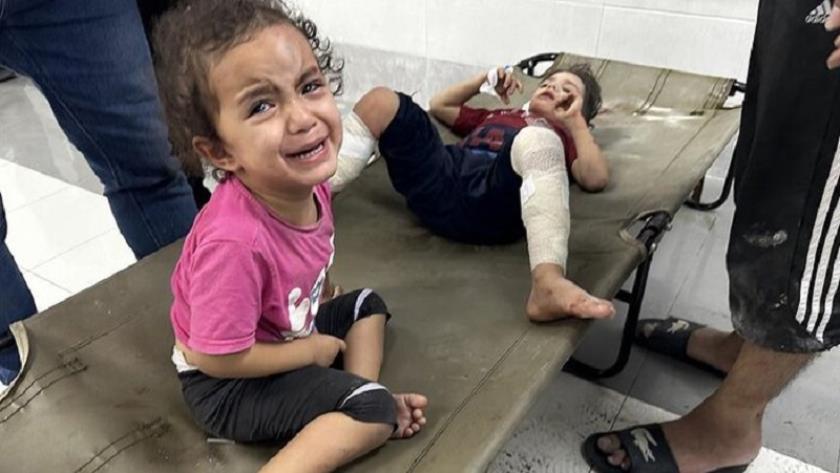 Iranpress: آنروا اعلام کرد: هر ۱۰ دقیقه یک کودک در غزه شهید می‌شود
