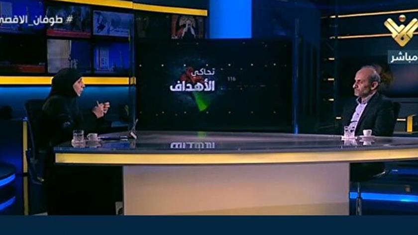 Iranpress: شبکه المنار؛ اولین ایستگاه سفر رییس رسانه ملی در لبنان