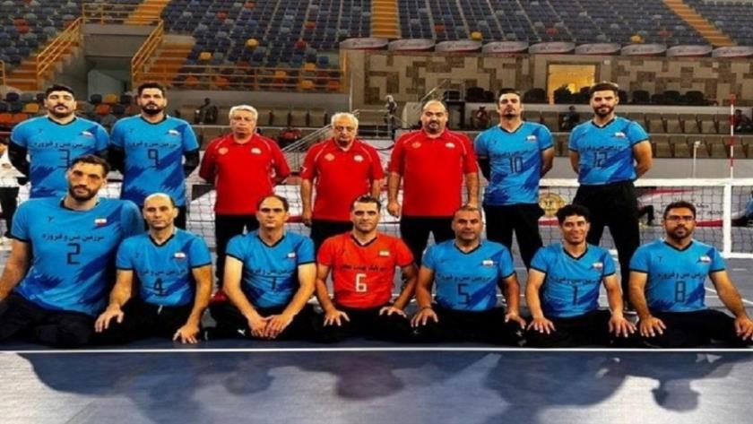Iranpress: قهرمانی نماینده ایران در جام جهانی والیبال نشسته