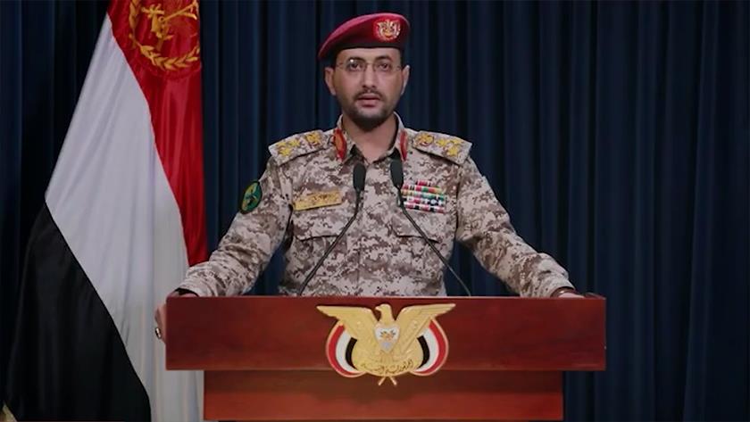 Iranpress: بیانیه نیروهای مسلح یمن درخصوص کشتی رژیم صهیونیستی در دریای سرخ