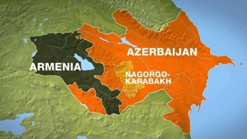 Iranpress: باکو 200 کیلومتر مربع ارمنستان را اشغال کرد