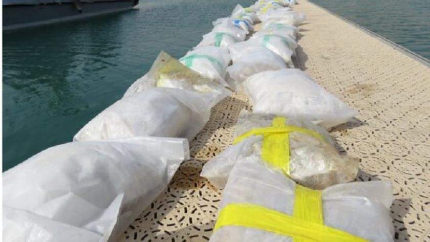 Iranpress: کشف ۲ محموله بزرگ موادمخدر در مرزهای آبی جنوب کشور