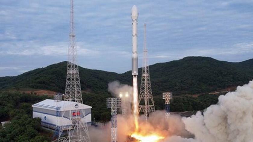 Iranpress: پرتاب ماهواره نظامی به فضا از سوی کره شمالی