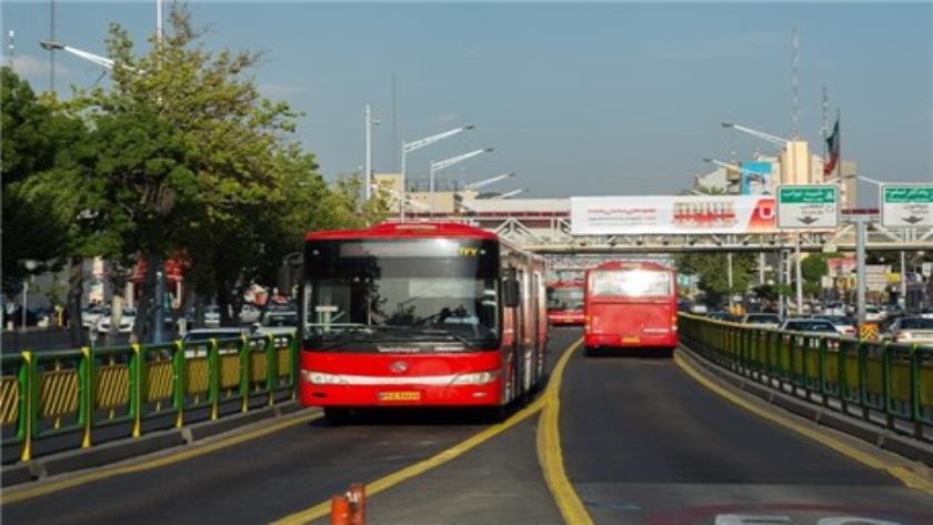 Iranpress: تغییر در خدمات‌رسانی خطوط بی‌آرتی و اعمال تمهیدات ترافیکی طی فردا